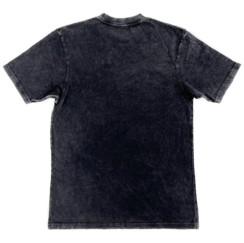 Vintage Heavyweight Tee Acid Wash Back